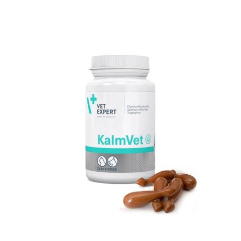 [W] VET EXPERT KALMVET 60 KAPSUŁEK Medivet