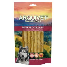 ARQUIVET BUFFALO Pleciona skóra z bawoła - 12cm - 100g