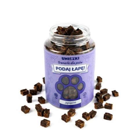 UNISZKI Trenerki jagnięcina 150g Uniszki UNISZKI Trenerki jagnięcina 150g Uniszki