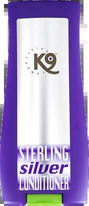 K9 Sterling Silver Conditioner Odżywka Wybielająca 300ml K9 Sterling Silver Conditioner Odżywka Wybielająca 300ml