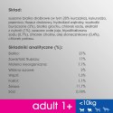 PERFECT FIT Adult 1+ Małe Rasy Z Kurczakiem 6kg