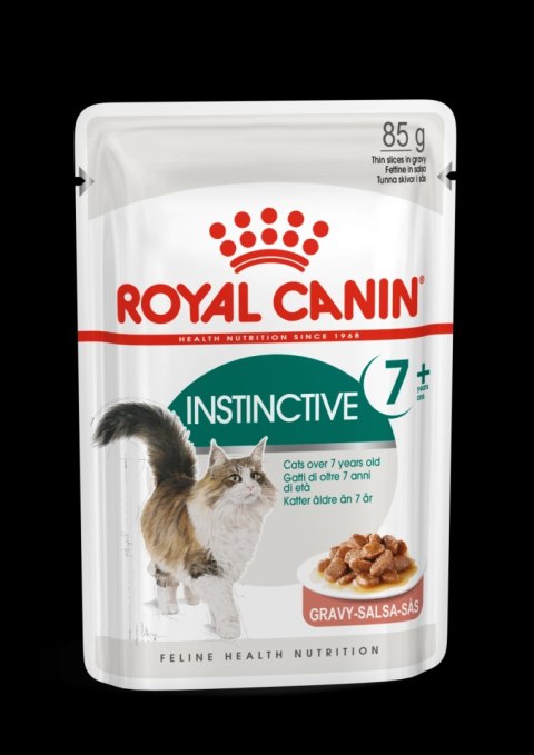 ROYAL CANIN Instinctive +7 12x85g ROYAL CANIN Instinctive +7 12x85g