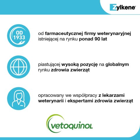 Vetoquinol Zylkene 450mg 10tab Vetoquinol Zylkene 450mg 10tab
