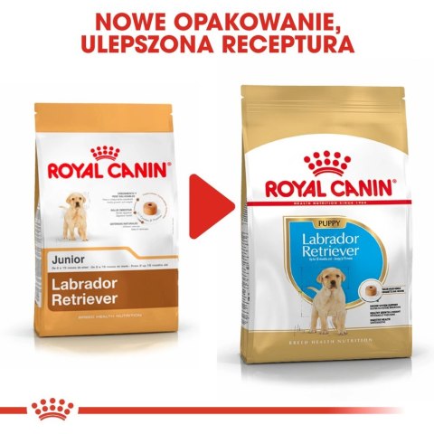 ROYAL CANIN Labrador Retriever Puppy 12kg ROYAL CANIN Labrador Retriever Puppy 12kg