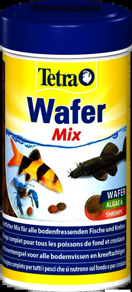 Tetra Wafer Mix 100ml Tetra Wafer Mix 100ml