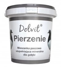 Dolfos Dolvit Pierzenie 1kg Dolfos Dolvit Pierzenie 1kg