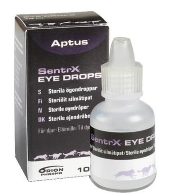 OrionPharma Sentrx Eye Drops 10ml OrionPharma Sentrx Eye Drops 10ml