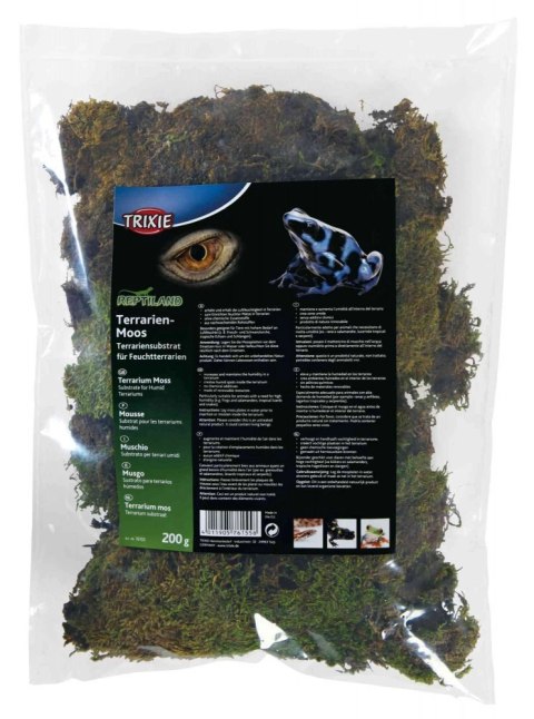 Trixie Mech Do Terrarium 200g Trixie Mech Do Terrarium 200g