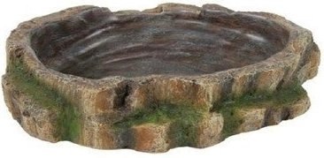 Trixie Miska Na Wodę Lub Pokarm 13x3,5x11cm Trixie Miska Na Wodę Lub Pokarm 13x3,5x11cm