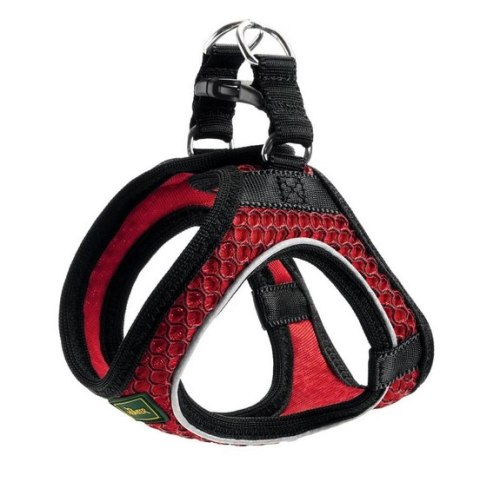 Hunter Hilo Comfort Szelki Dla Psa Czerwone Rozmiar M/L Hunter Hilo Comfort Szelki Dla Psa Czerwone Rozmiar M/L