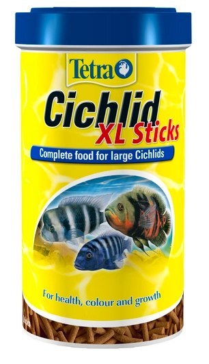 Tetra Cichlid XL Sticks 500ml Tetra Cichlid XL Sticks 500ml
