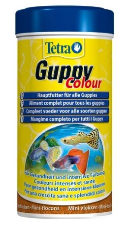 Tetra Guppy Colour 250ml