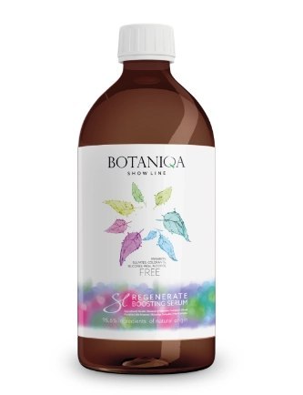 BOTANIQA Regenerate Boosting Serum Serum Głęboko Nawilżające 1l BOTANIQA Regenerate Boosting Serum Serum Głęboko Nawilżające 1l