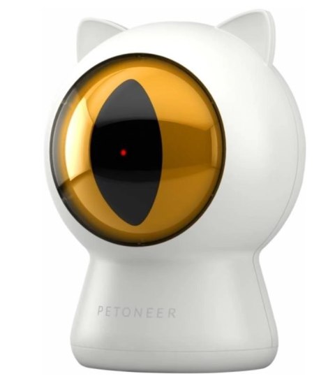 Petoneer Smart Dot Inteligentny Laser Do Zabawy Dla Psa I Kota Petoneer Smart Dot Inteligentny Laser Do Zabawy Dla Psa I Kota