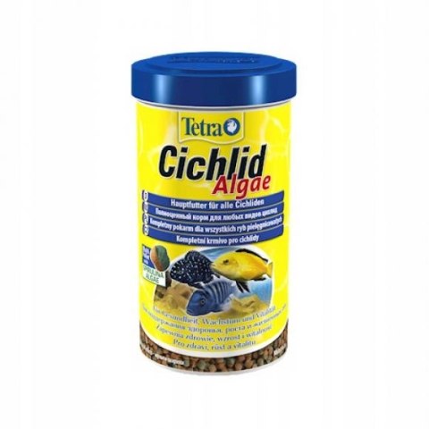 Tetra Cichlid Algae 500ml Tetra Cichlid Algae 500ml