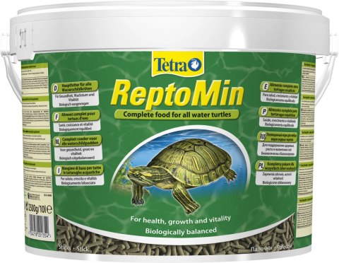 Tetra ReptoMin - Wiaderko 10l Tetra ReptoMin - Wiaderko 10l