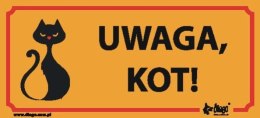 Dingo Tabliczka Ostrzegawcza 