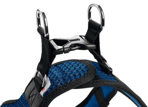 Hunter Hilo Comfort Szelki Dla Psa Granatowe Rozmiar S/M Hunter Hilo Comfort Szelki Dla Psa Granatowe Rozmiar S/M