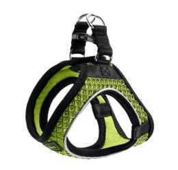 Hunter Hilo Comfort Szelki Dla Psa Limonkowe Rozmiar M