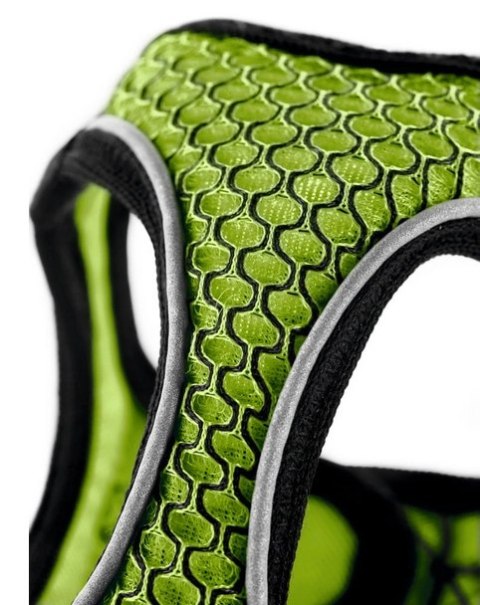 Hunter Hilo Comfort Szelki Dla Psa Limonkowe Rozmiar M Hunter Hilo Comfort Szelki Dla Psa Limonkowe Rozmiar M