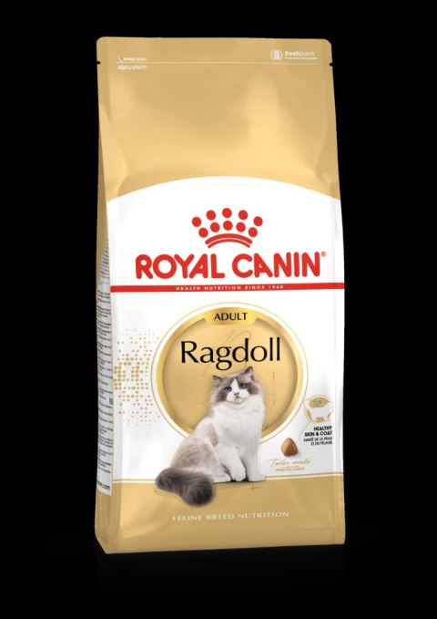 ROYAL CANIN Ragdoll Adult 2kg ROYAL CANIN Ragdoll Adult 2kg