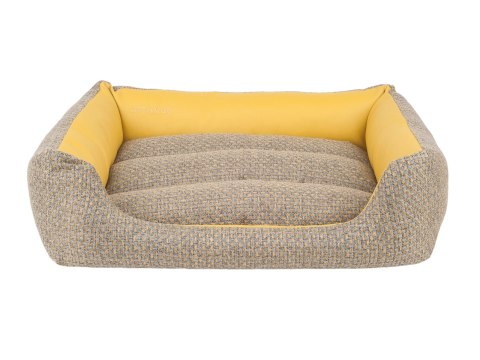AMIPLAY Sofa ZipClean 4 in 1 Morgan Żółta L AMIPLAY Sofa ZipClean 4 in 1 Morgan Żółta L