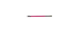Hunter Convenience Obroża Dla Psa Malinowa 50cm