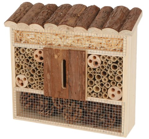 KERBL Domek Dla Owadów 29x8x28cm KERBL Domek Dla Owadów 29x8x28cm