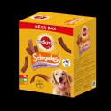 Pedigree Mega Box Schmackos 790g
