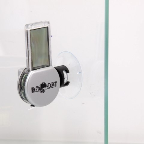 REPTI PLANET Termometr/Higrometr LCD REPTI PLANET Termometr/Higrometr LCD