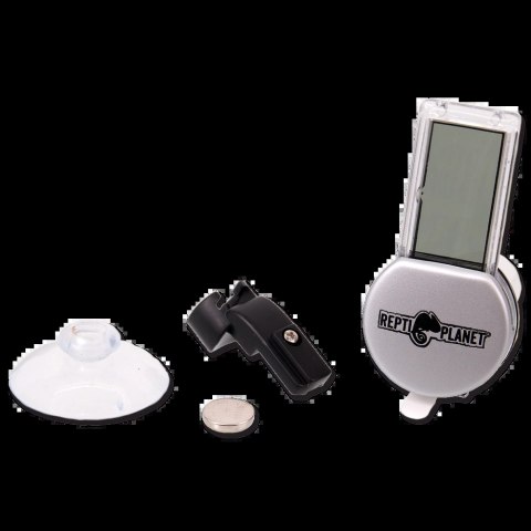 REPTI PLANET Termometr/Higrometr LCD REPTI PLANET Termometr/Higrometr LCD