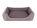 AMIPLAY Sofa ZipClean 4 in 1 Morgan Brązowe L