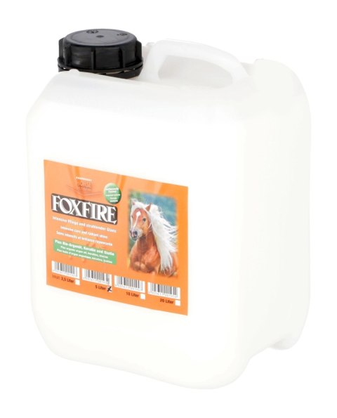 Pharmakas Horse Fitform Spray do pielęgnacji sierści, grzywy i ogona dla konia Foxfire 5l Pharmakas Horse Fitform Spray do pielęgnacji sierści, grzywy i ogona dla konia Foxfire 5l