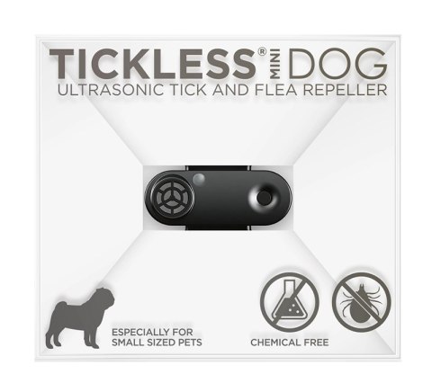 Tickless Pet MINI - Black Tickless Pet MINI - Black