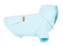 AMIPLAY Bluza Z Kapturem Texas Niebieska 30cm