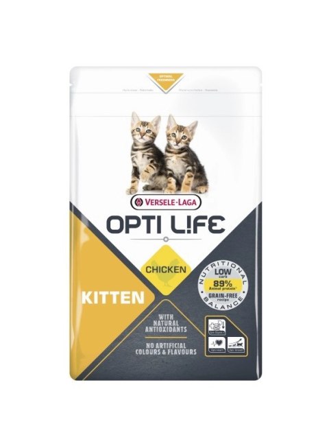 VERSELE-LAGA Cat Kitten 1kg - karma dla kociąt VERSELE-LAGA Cat Kitten 1kg - karma dla kociąt
