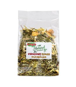 ALEGIA Owocowe Ziółka Dla Królika 130g