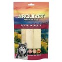 ARQUIVET BUFFALO Skóra z bawoła - 12x4cm - 4szt - 80g Arquivet