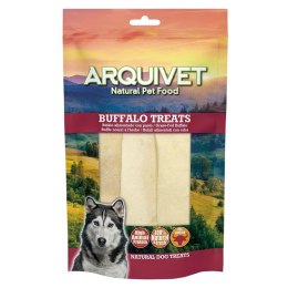 ARQUIVET BUFFALO Skóra z bawoła - 12x4cm - 4szt - 80g Arquivet